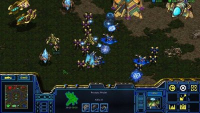 StarCraft Remastered
