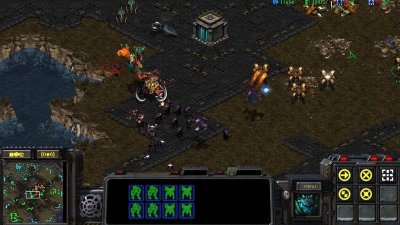 StarCraft Remastered